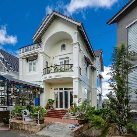 Da Quy Villa 달랏 외부 사진