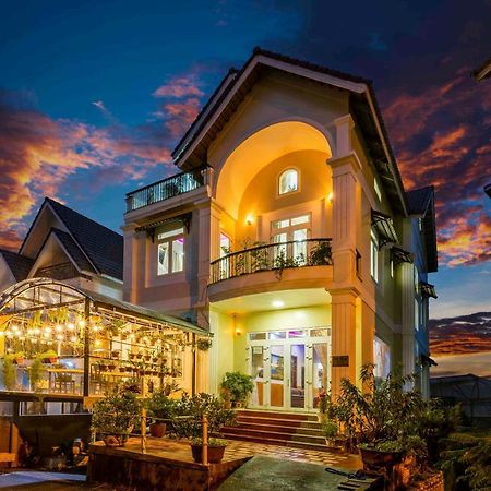 Da Quy Villa 달랏 외부 사진