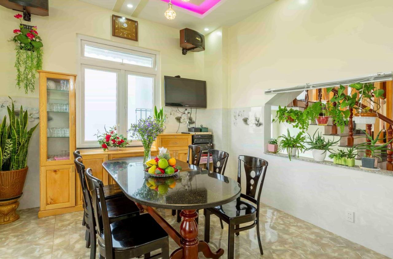 Da Quy Villa 달랏 외부 사진