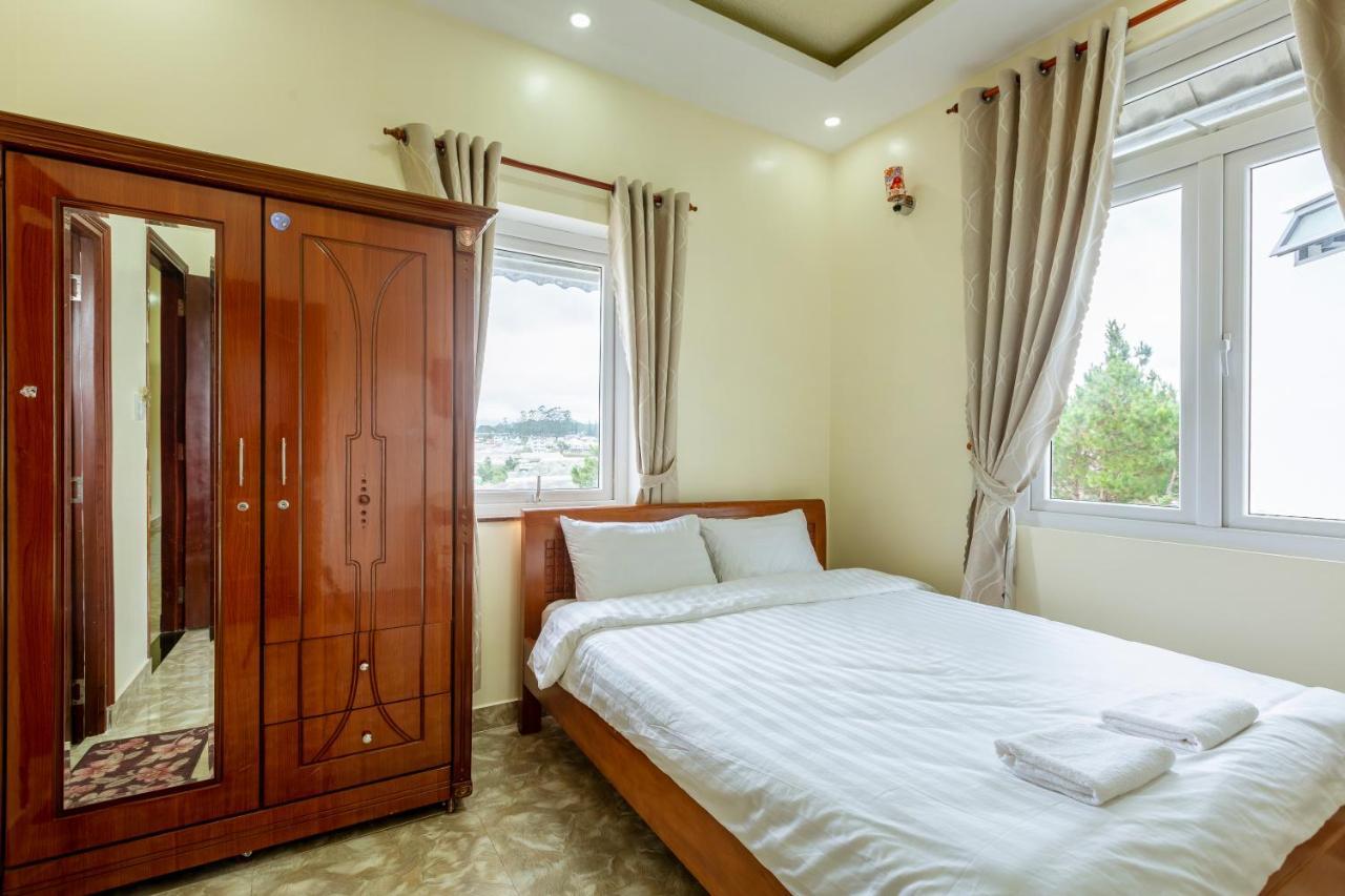 Da Quy Villa 달랏 외부 사진