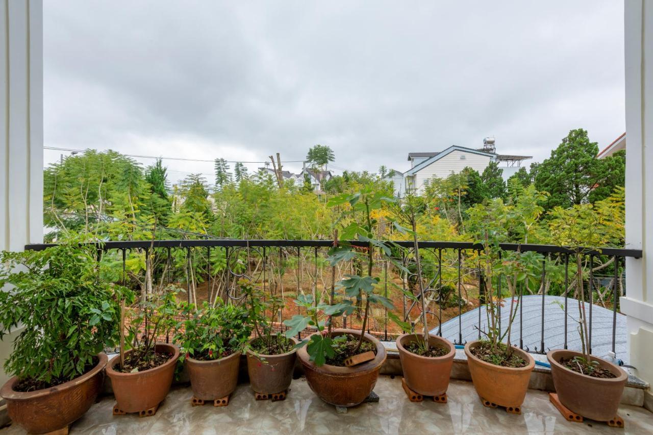 Da Quy Villa 달랏 외부 사진