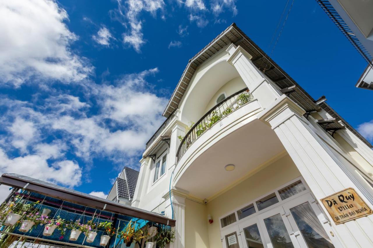 Da Quy Villa 달랏 외부 사진