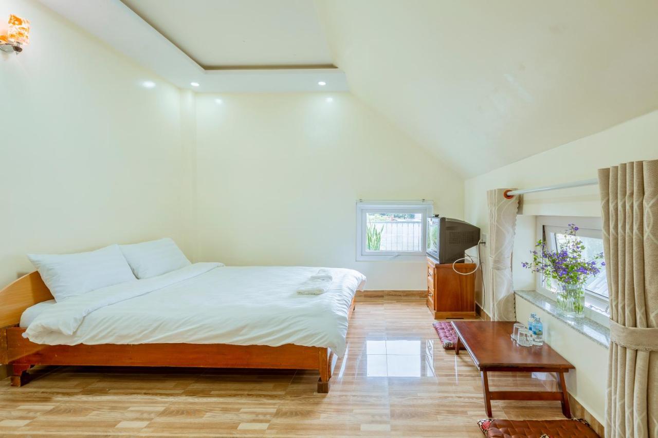 Da Quy Villa 달랏 외부 사진