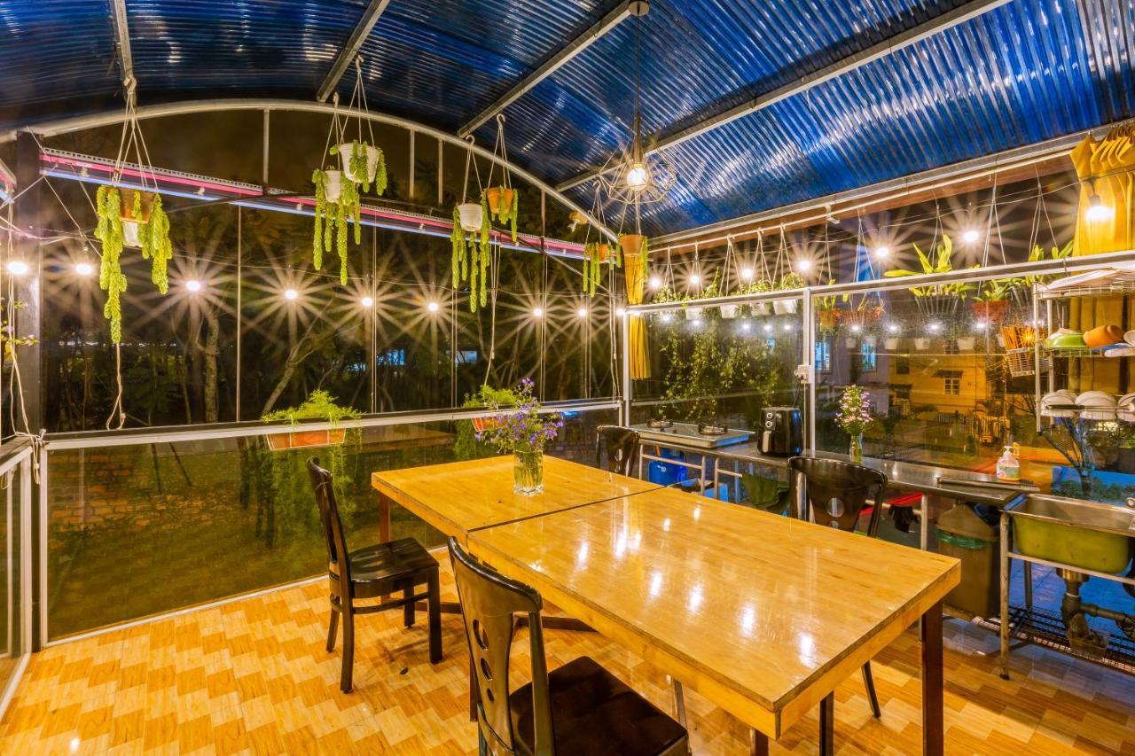 Da Quy Villa 달랏 외부 사진