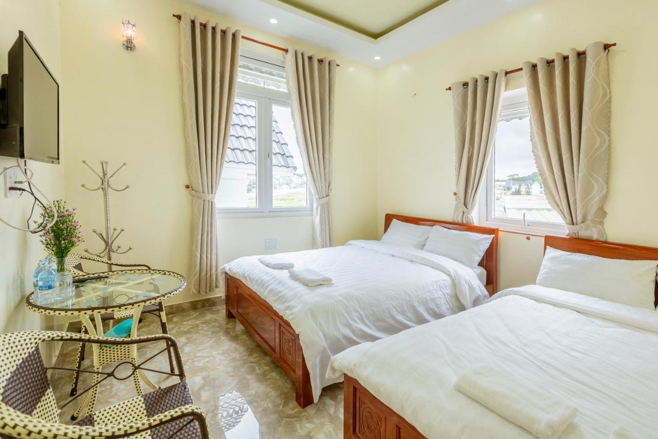 Da Quy Villa 달랏 외부 사진