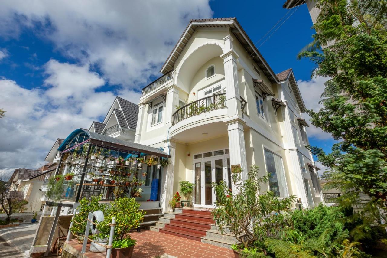 Da Quy Villa 달랏 외부 사진