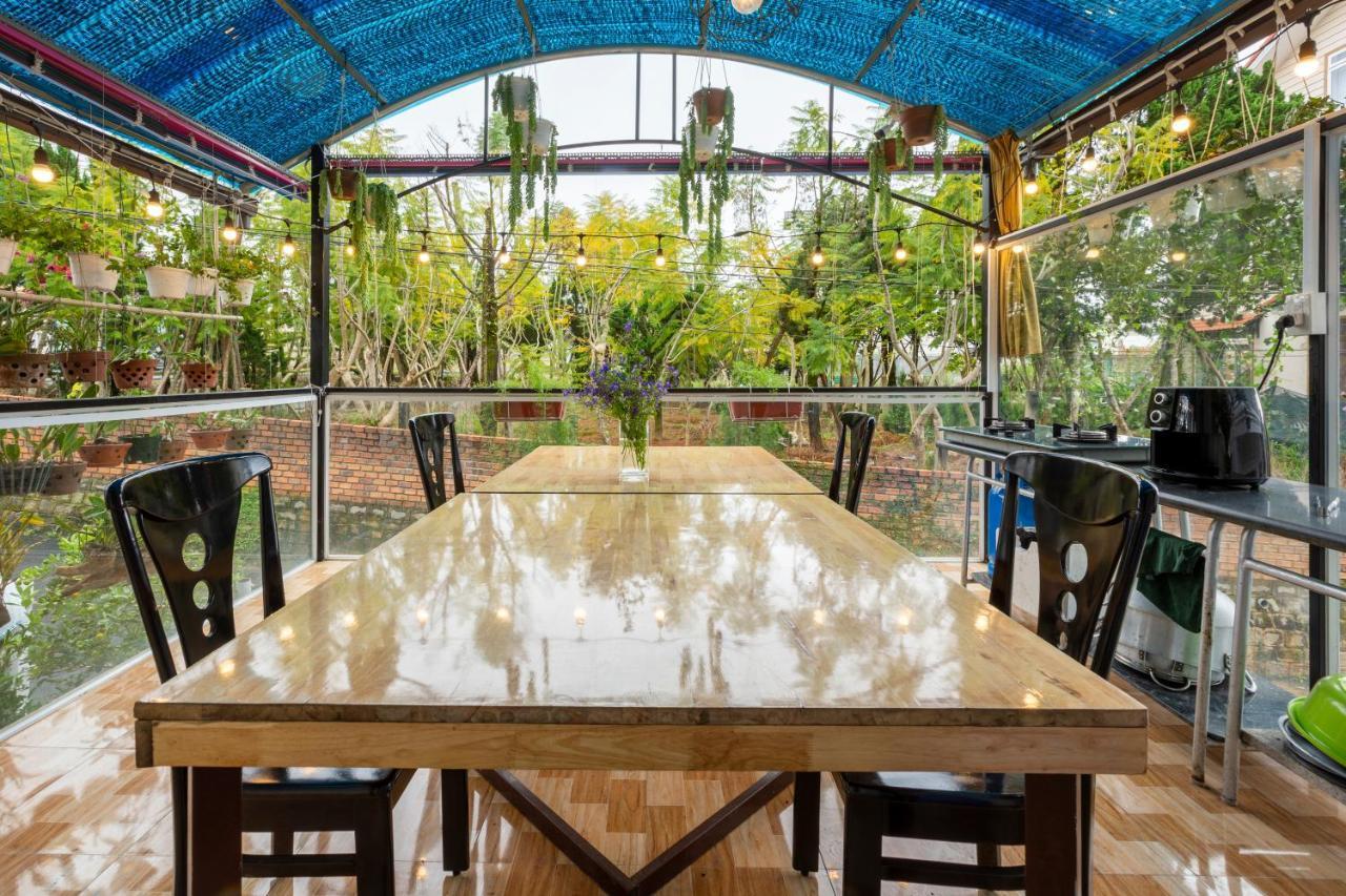 Da Quy Villa 달랏 외부 사진