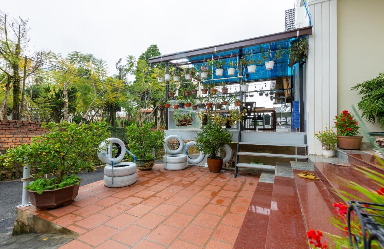 Da Quy Villa 달랏 외부 사진