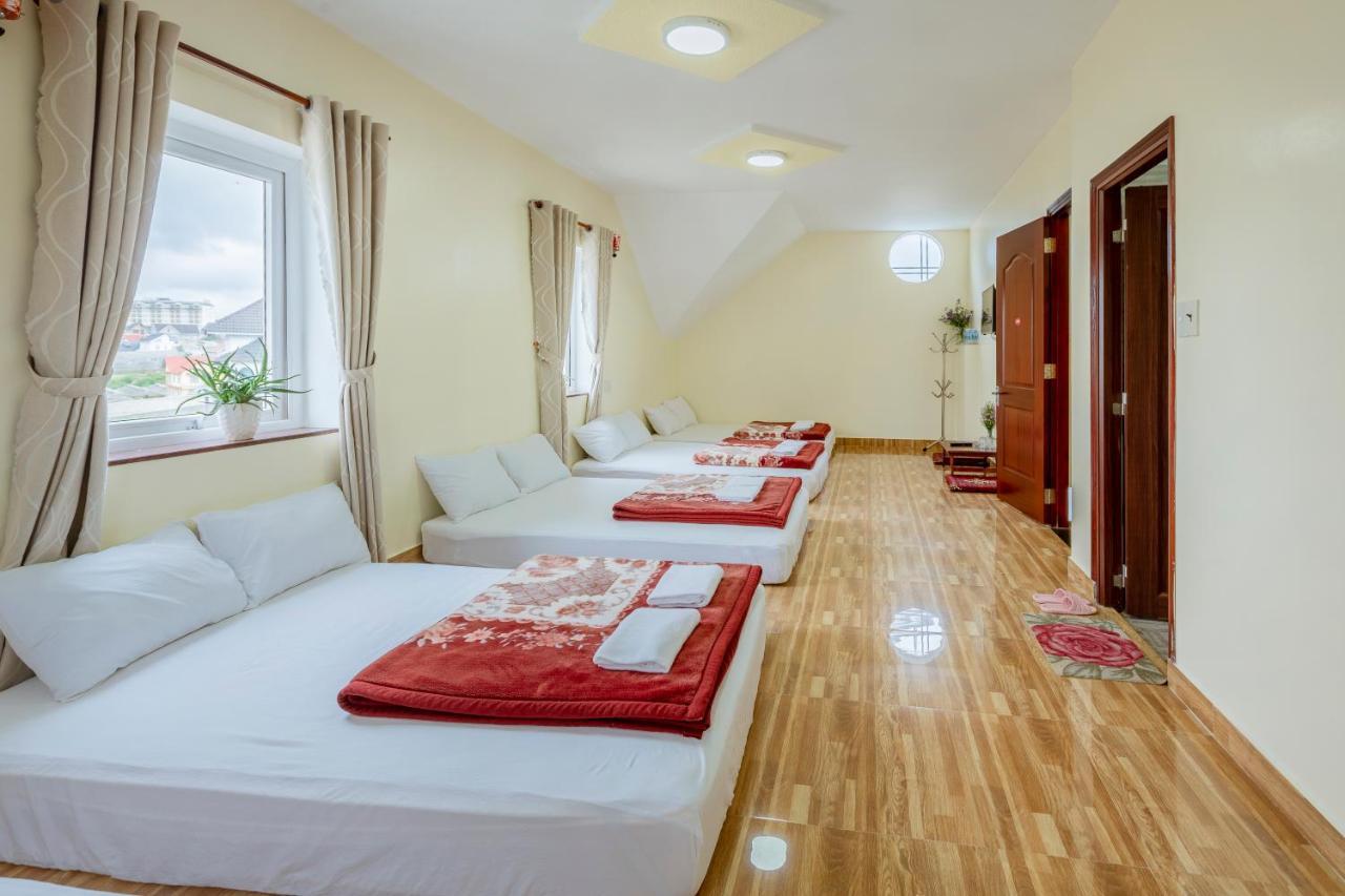 Da Quy Villa 달랏 외부 사진