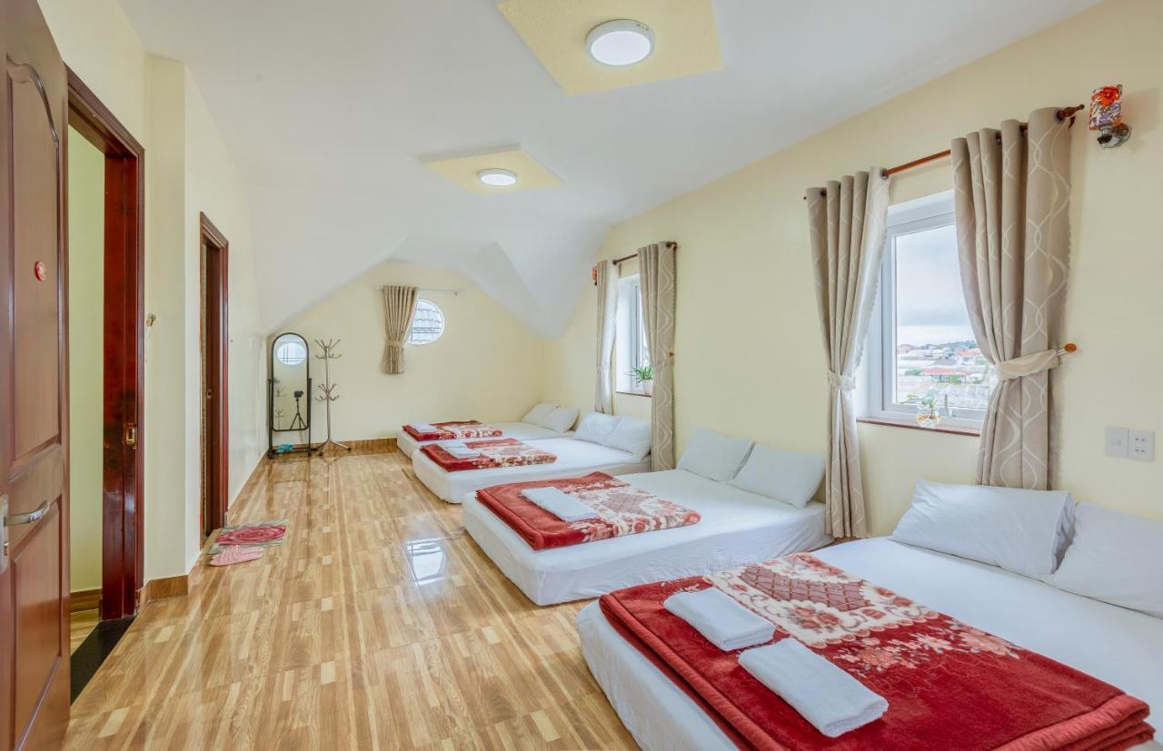 Da Quy Villa 달랏 외부 사진