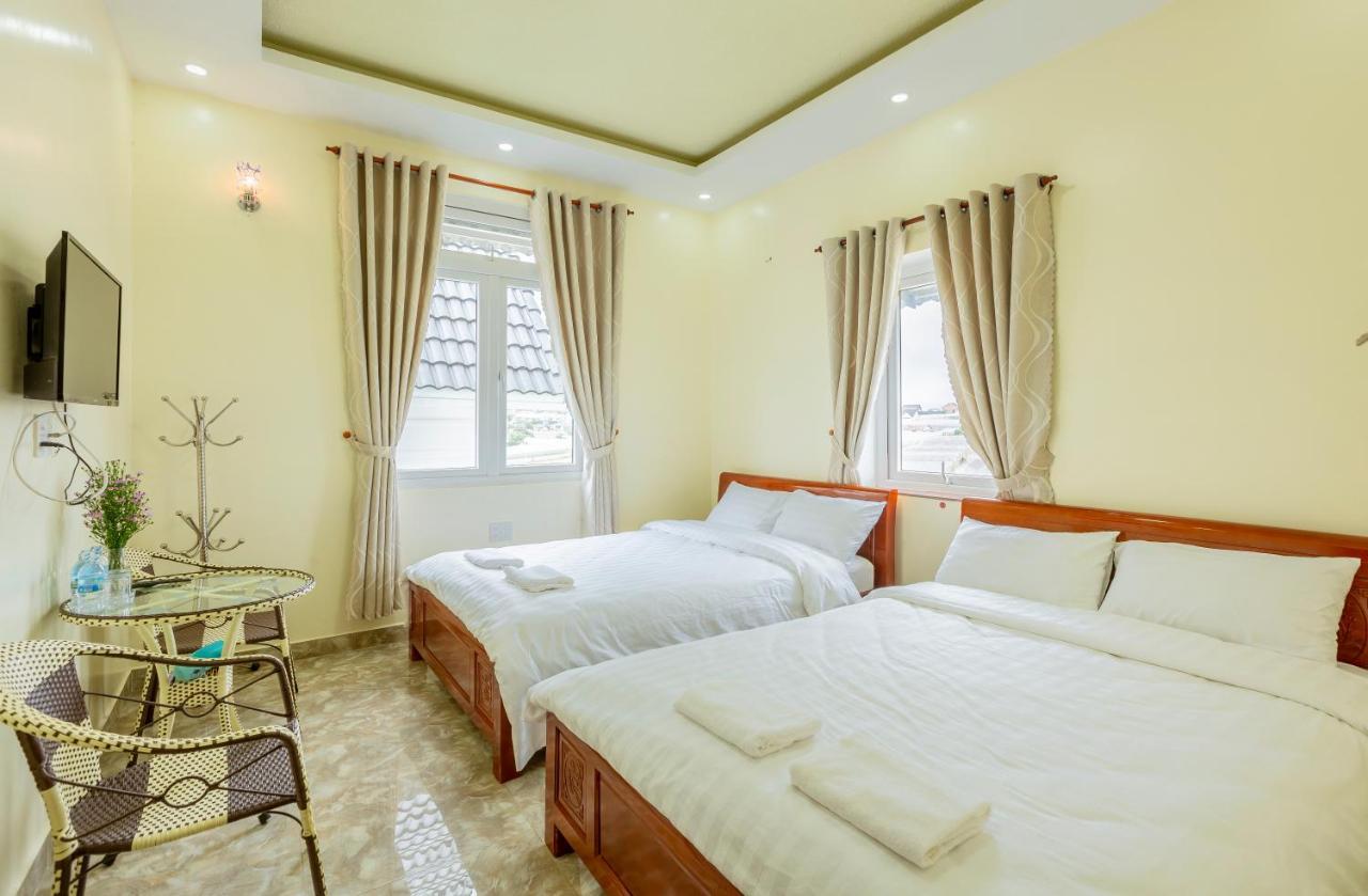 Da Quy Villa 달랏 외부 사진