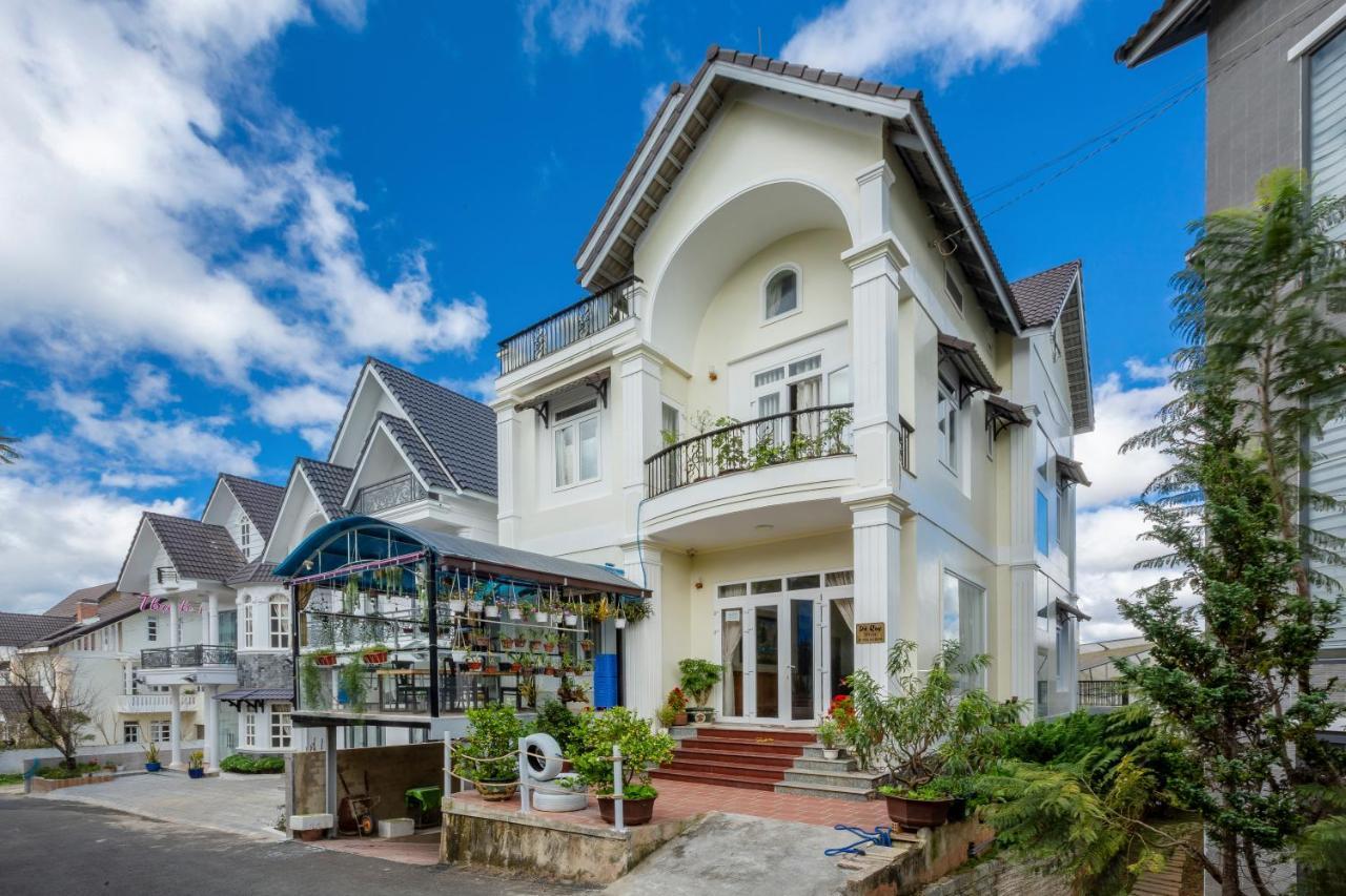 Da Quy Villa 달랏 외부 사진