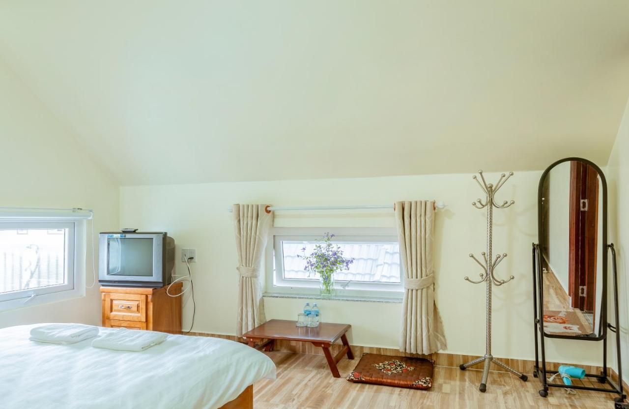 Da Quy Villa 달랏 외부 사진