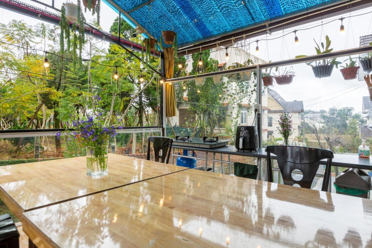 Da Quy Villa 달랏 외부 사진