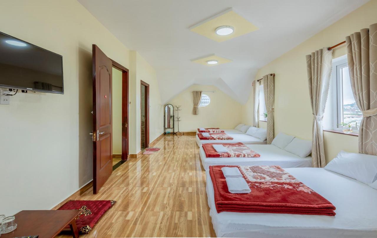 Da Quy Villa 달랏 외부 사진