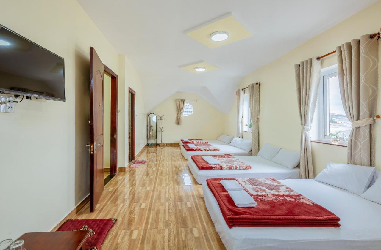 Da Quy Villa 달랏 외부 사진