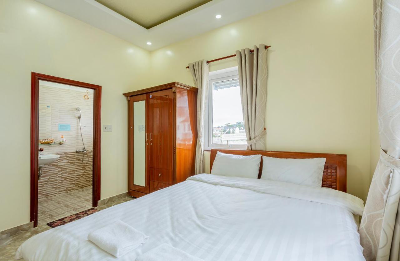 Da Quy Villa 달랏 외부 사진