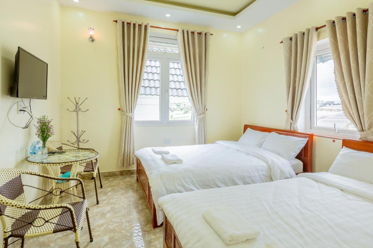 Da Quy Villa 달랏 외부 사진