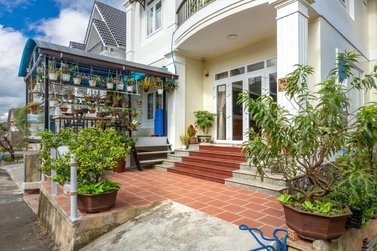 Da Quy Villa 달랏 외부 사진