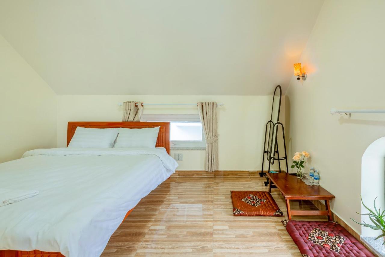 Da Quy Villa 달랏 외부 사진