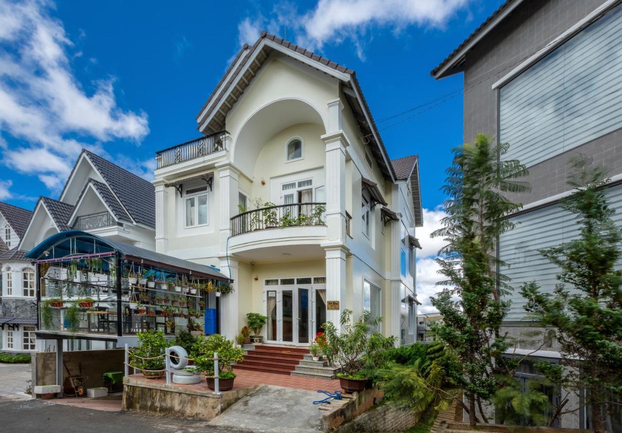 Da Quy Villa 달랏 외부 사진