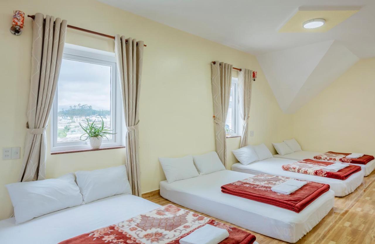 Da Quy Villa 달랏 외부 사진