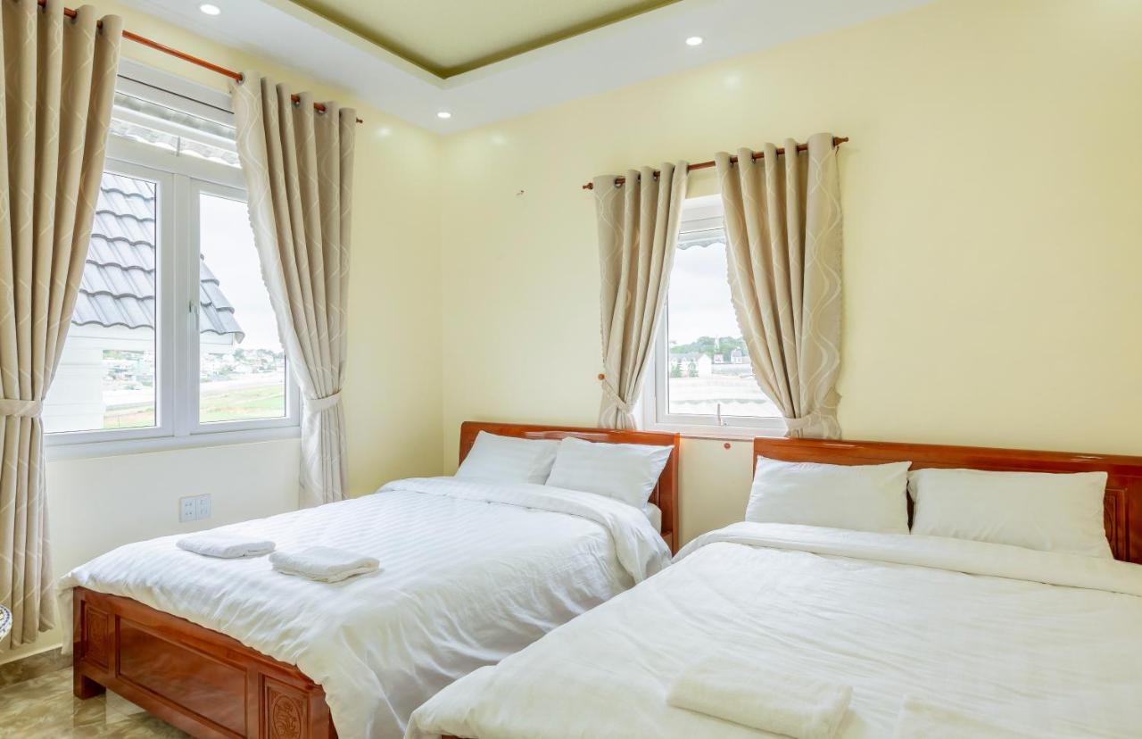 Da Quy Villa 달랏 외부 사진