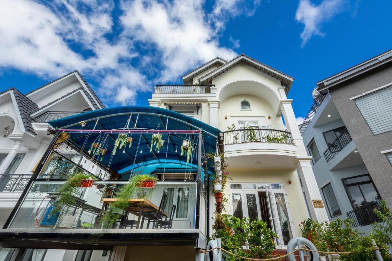 Da Quy Villa 달랏 외부 사진