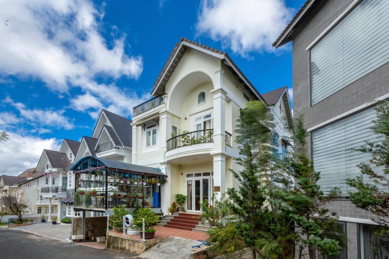 Da Quy Villa 달랏 외부 사진