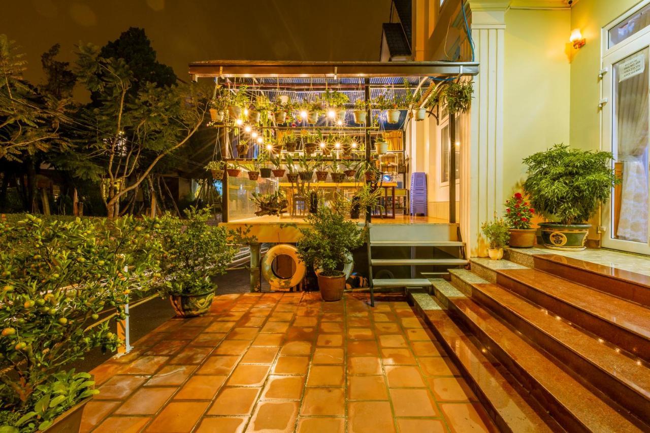Da Quy Villa 달랏 외부 사진