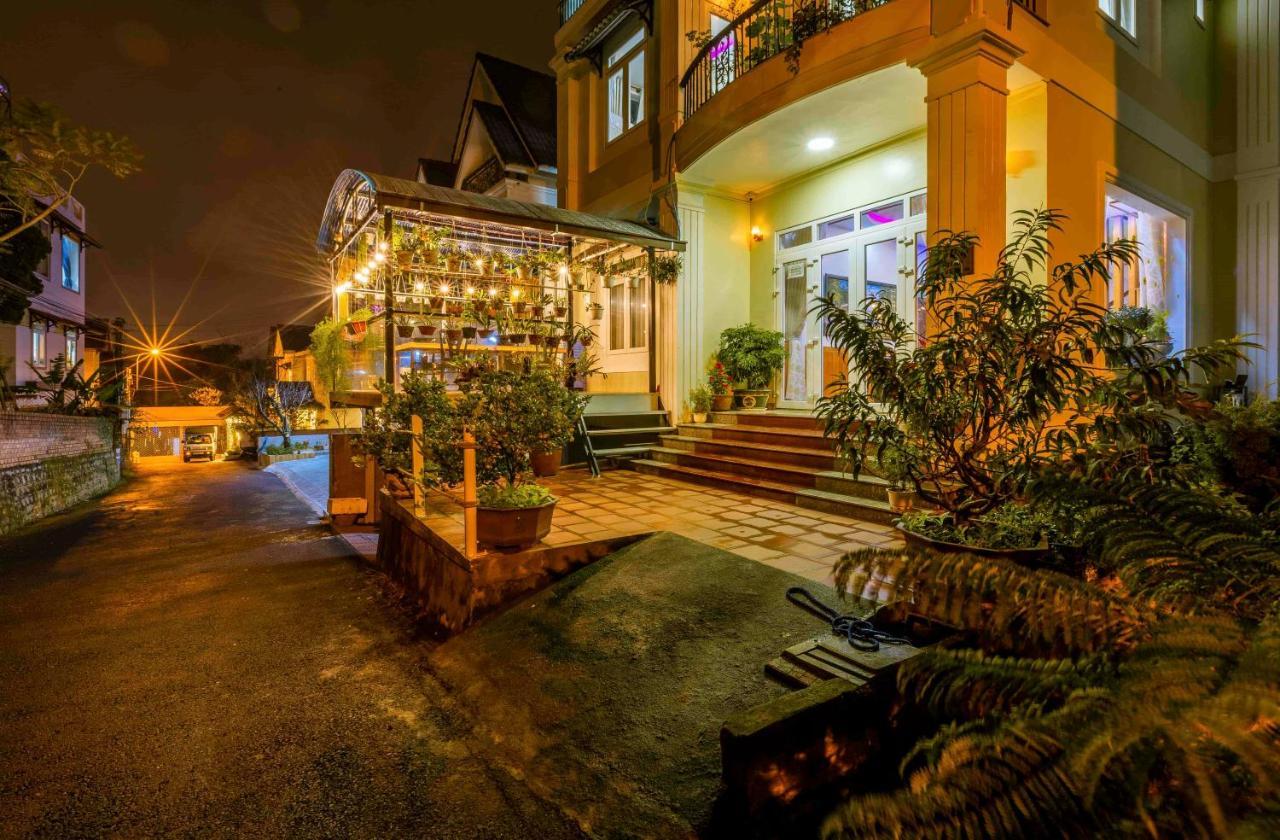 Da Quy Villa 달랏 외부 사진