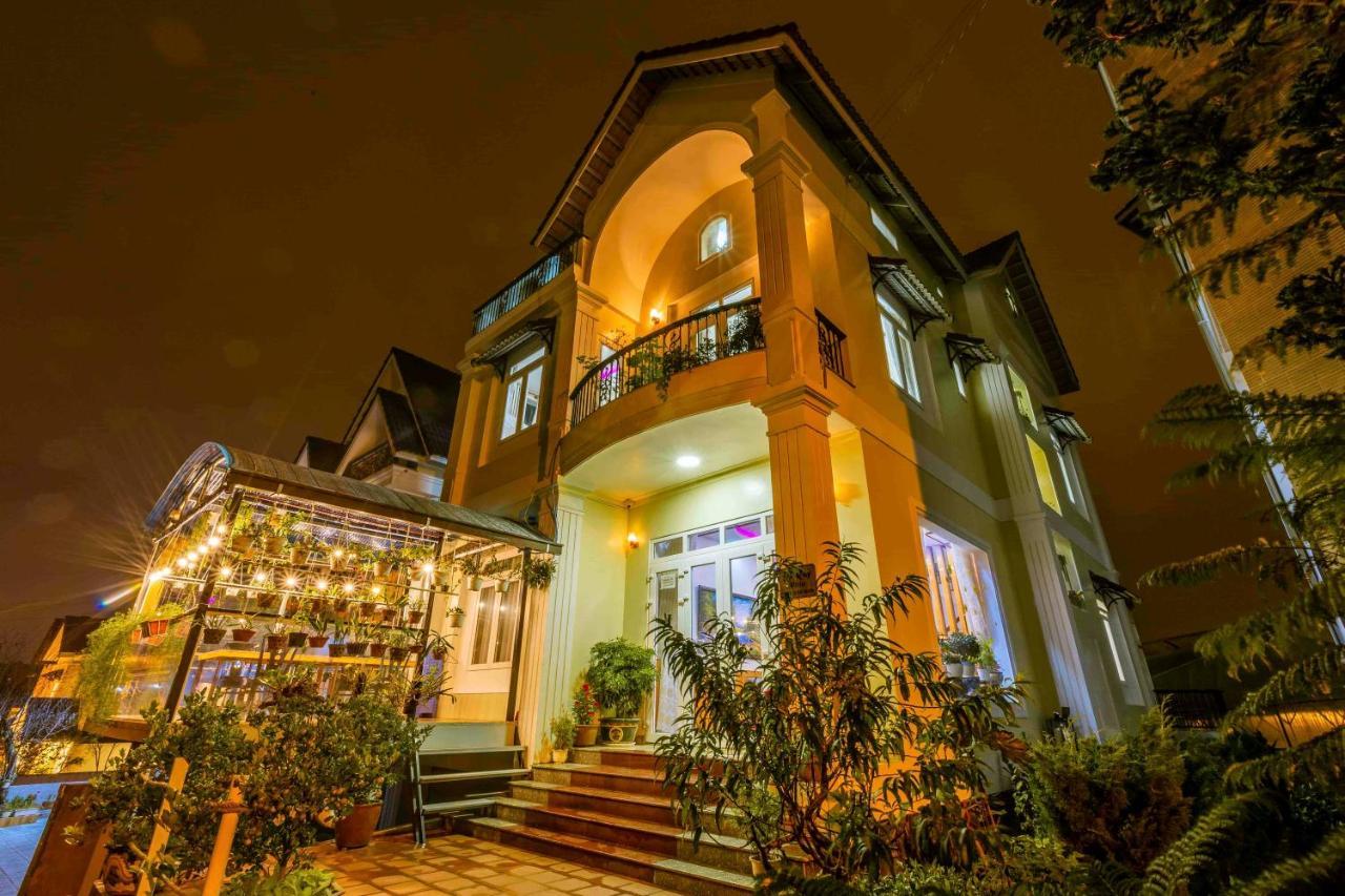 Da Quy Villa 달랏 외부 사진