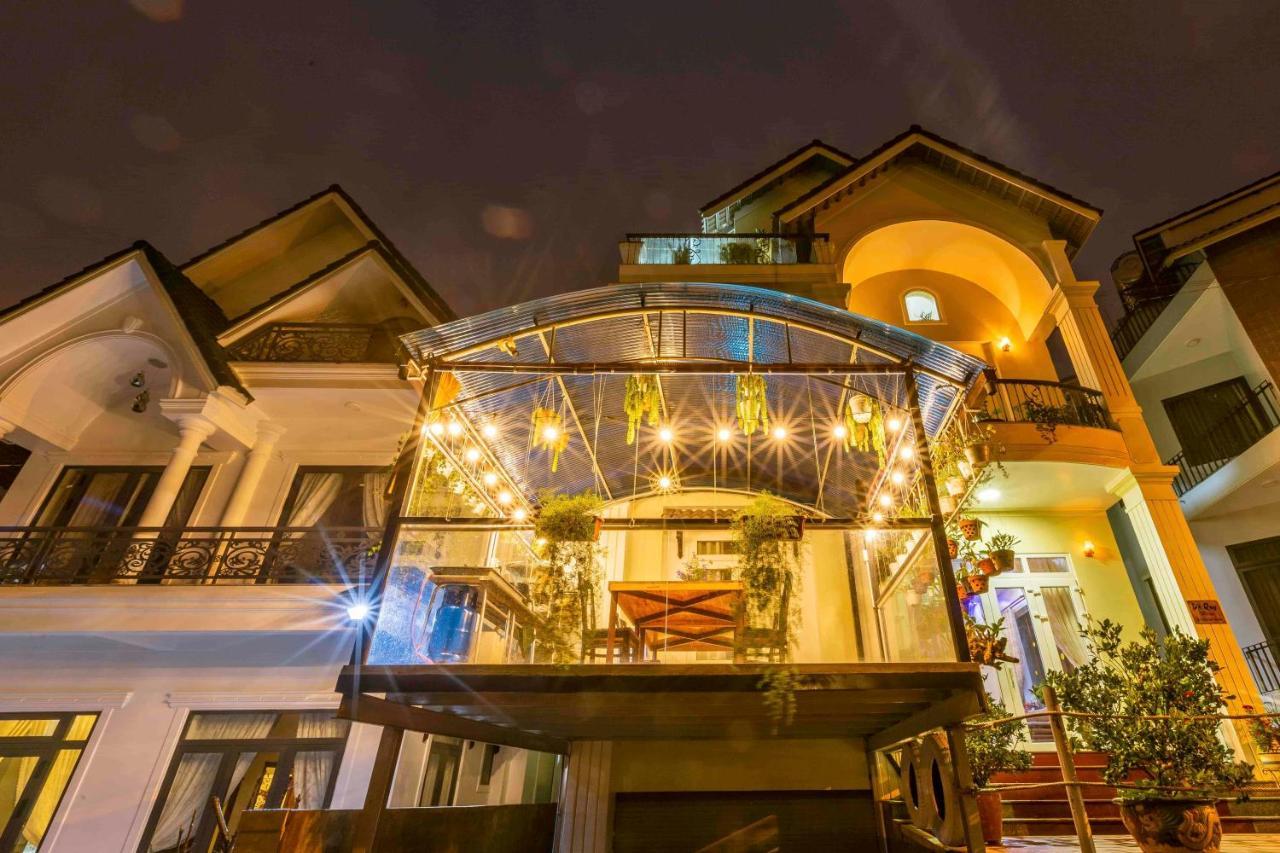 Da Quy Villa 달랏 외부 사진
