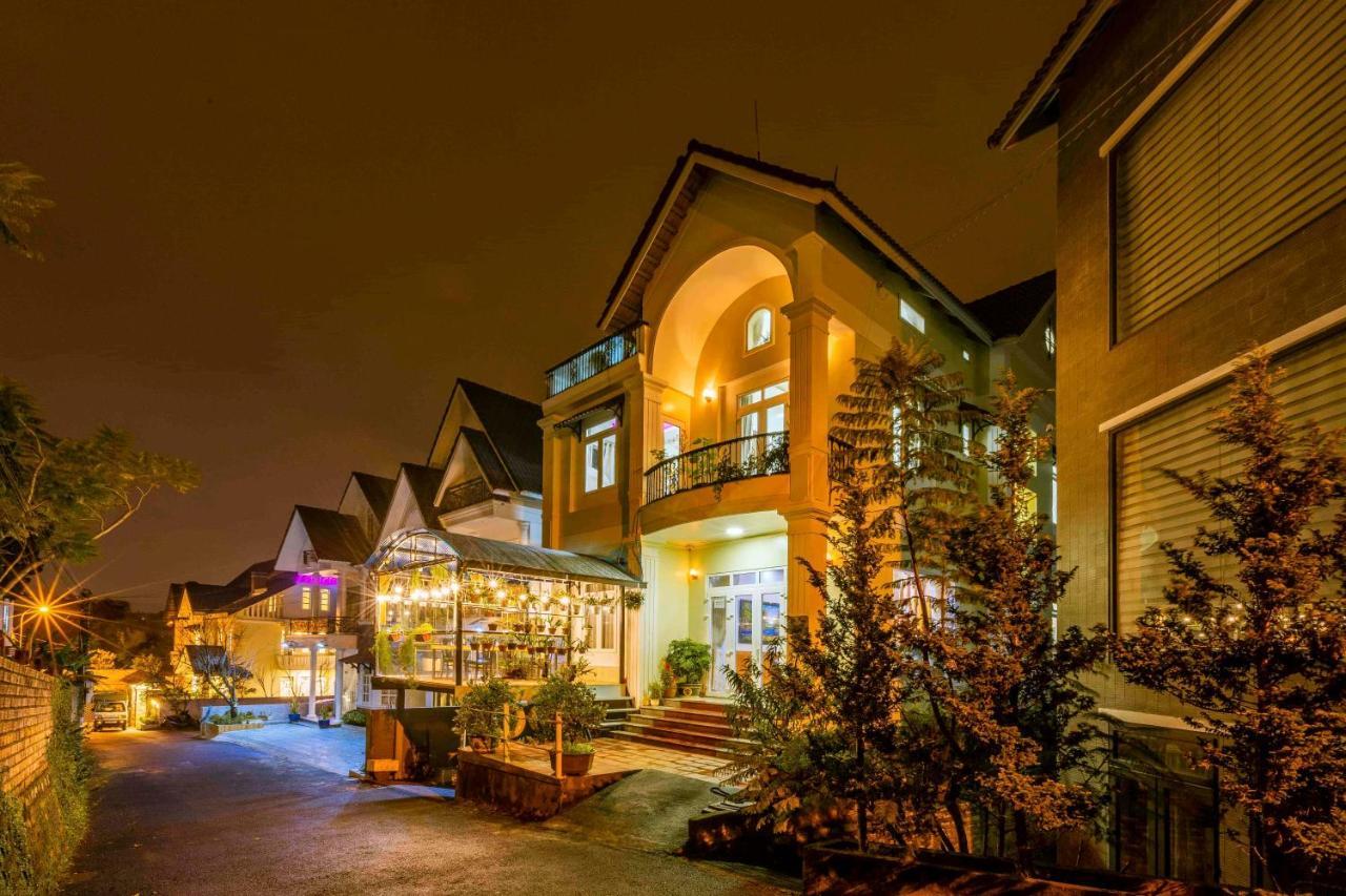 Da Quy Villa 달랏 외부 사진
