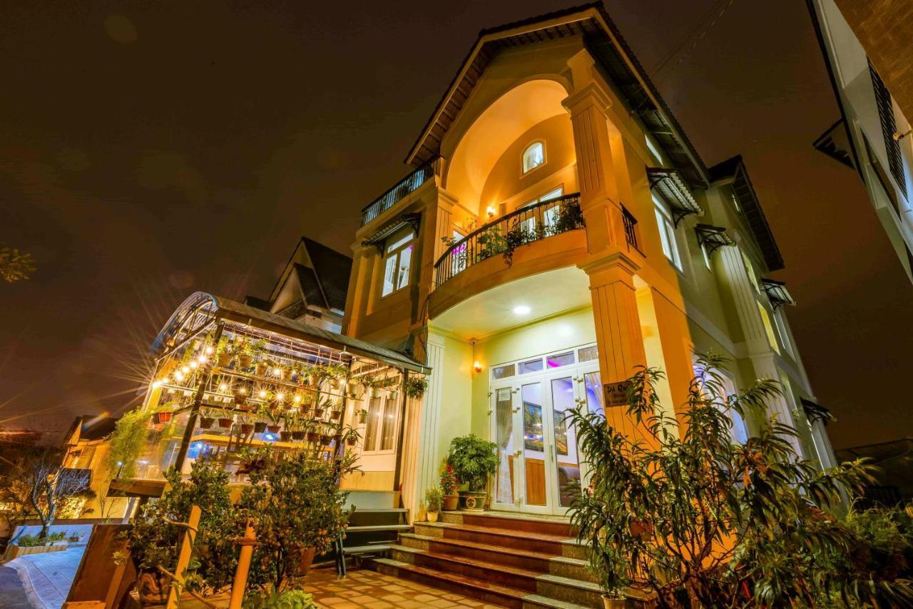 Da Quy Villa 달랏 외부 사진
